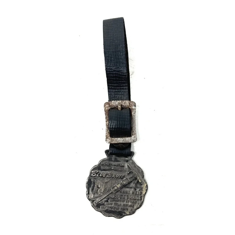 Worthington Blue Brute Watch Fob‎